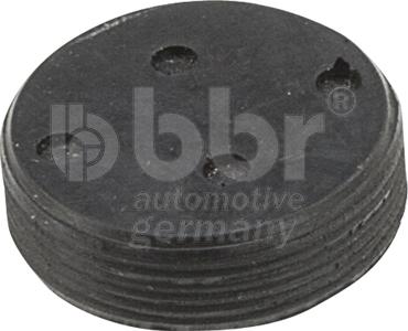 BBR Automotive 001-10-22432 - Plug, rocker arm shaft mounting bore xparts.lv