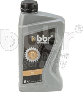 BBR Automotive 001-10-27762 - Transmisijas eļļa xparts.lv