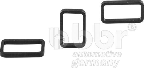 BBR Automotive 001-30-12104 - Gasket, timing case cover xparts.lv
