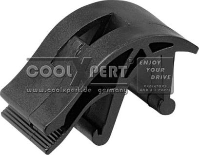 BBR Automotive 003-60-14333 - Support, cooling fan xparts.lv