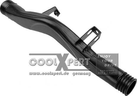 BBR Automotive 003-60-13605 - Coolant Tube xparts.lv