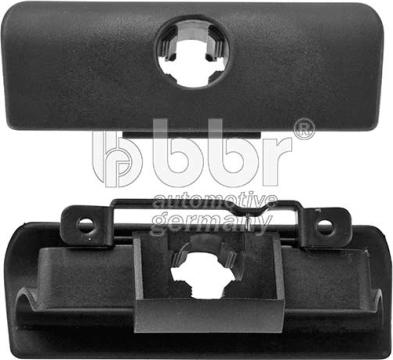 BBR Automotive 003-80-14041 - Glove Compartment Lock xparts.lv