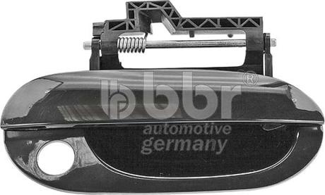BBR Automotive 003-80-14043 - Door Handle xparts.lv