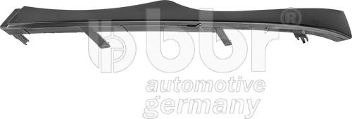 BBR Automotive 003-80-11857 - Priekinio žibinto apdaila xparts.lv