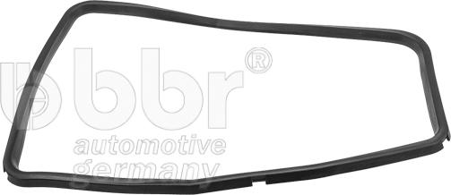 BBR Automotive 003-30-09473 - Прокладка, масляный поддон автоматической коробки передач xparts.lv