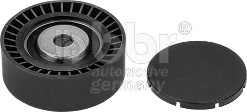 BBR Automotive 003-30-03031 - Deflection / Guide Pulley, v-ribbed belt xparts.lv