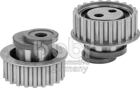 BBR Automotive 003-30-12749 - Tensioner Pulley, timing belt xparts.lv
