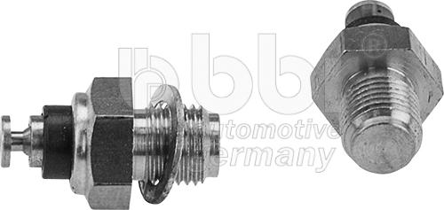 BBR Automotive 002-40-04997 - Датчик, температура охлаждающей жидкости xparts.lv