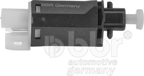 BBR Automotive 002-40-01069 - Bremžu signāla slēdzis xparts.lv