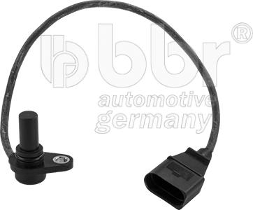 BBR Automotive 002-40-14387 - Rotācijas frekvences devējs, Automātiskā pārnesumkārba xparts.lv
