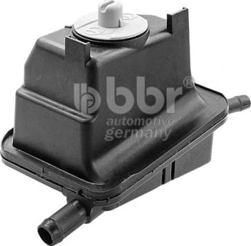 BBR Automotive 002-50-09533 - Išsiplėtimo bakelis, vairo stiprintuvohidraulinė alyva xparts.lv