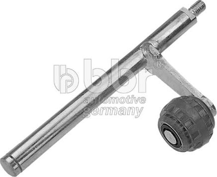 BBR Automotive 002-50-01285 - Deflection Shaft, gearshift mechanism xparts.lv