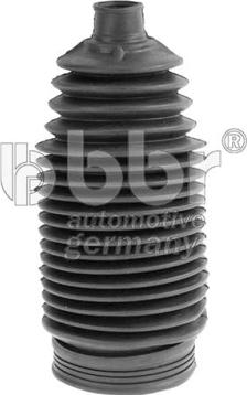 BBR Automotive 002-50-10032 - Gofruotoji membrana, vairavimas xparts.lv