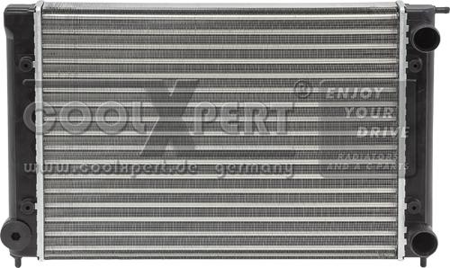 BBR Automotive 002-60-01157 - Radiators, Motora dzesēšanas sistēma xparts.lv
