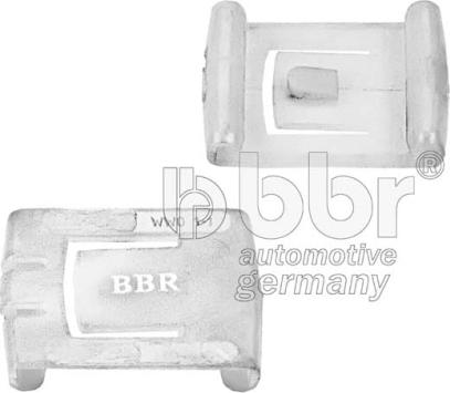 BBR Automotive 002-80-04914 - Regulēšanas elements, Sēdekļa regulēšana xparts.lv