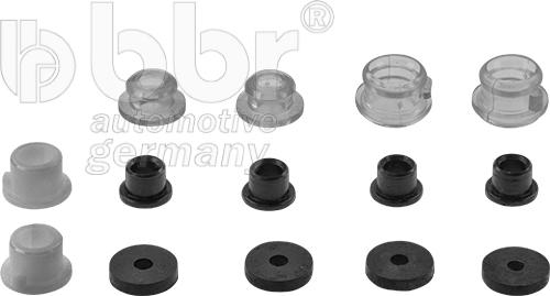 BBR Automotive 002-80-01261 - Repair Kit, gear lever xparts.lv