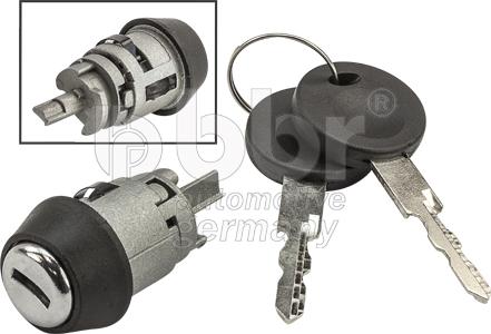 BBR Automotive 002-80-07803 - Ignition / Starter Switch xparts.lv