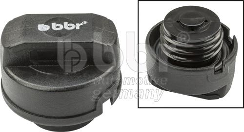 BBR Automotive 002-80-07883 - Sealing Cap, fuel tank xparts.lv