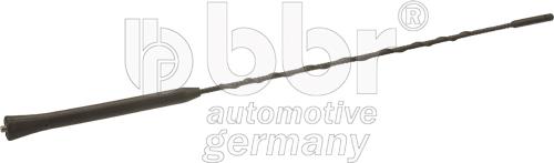 BBR Automotive 002-80-15209 - Antena xparts.lv