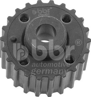 BBR Automotive 002-30-01050 - Gear, crankshaft xparts.lv