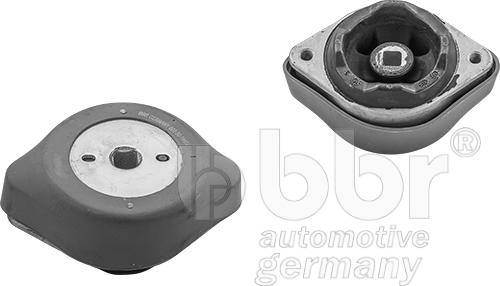 BBR Automotive 002-30-14459 - Mounting, automatic transmission xparts.lv