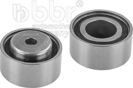 BBR Automotive 035-30-09740 - Deflection / Guide Pulley, timing belt xparts.lv