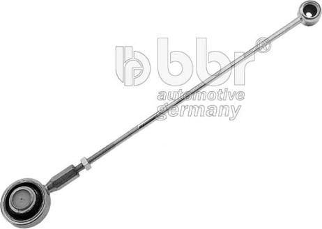 BBR Automotive 027-50-09834 - Selector / Shift Rod xparts.lv