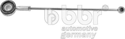 BBR Automotive 027-50-11626 - Pārnesumu pārslēgšanas dakšas štoks xparts.lv