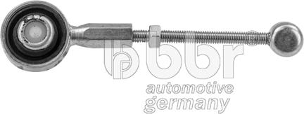 BBR Automotive 027-50-13156 - Pārnesumu pārslēgšanas dakšas štoks xparts.lv