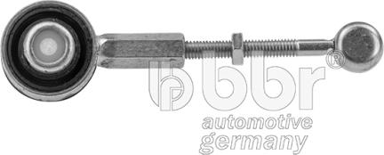 BBR Automotive 027-30-08187 - Repair Kit, gear lever xparts.lv