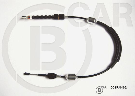 B CAR 001RN462 - Cable, manual transmission xparts.lv