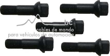 Beca Cables 92069 - Болт для крепления колеса xparts.lv