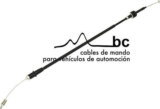 Beca Cables 404023 - Akseleratora trose xparts.lv