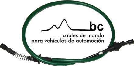 Beca Cables 302021 - Akceleratoriaus trosas xparts.lv