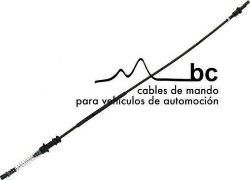 Beca Cables 302023 - Akseleratora trose xparts.lv
