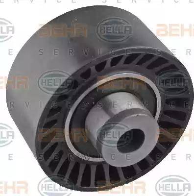 BEHR HELLA Service 9XU 376 818-411 - Deflection / Guide Pulley, timing belt xparts.lv