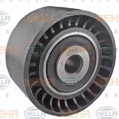 BEHR HELLA Service 9XU 376 818-391 - Deflection / Guide Pulley, timing belt xparts.lv