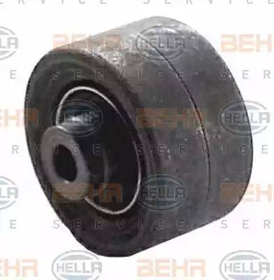 BEHR HELLA Service 9XU 376 818-331 - Deflection / Guide Pulley, timing belt xparts.lv