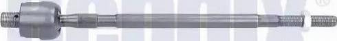 BENDIX 041099B - Aksiālais šarnīrs, Stūres šķērsstiepnis xparts.lv