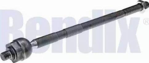 BENDIX 041231B - Inner Tie Rod, Axle Joint xparts.lv
