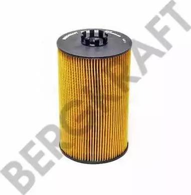 BergKraft BK8600005 - Oil Filter xparts.lv