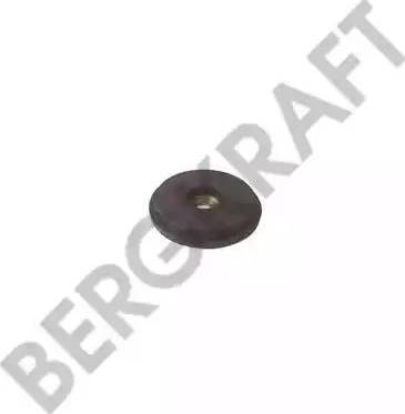 BergKraft BK2896821SP - Guminis buferis, vairuotojo kabina xparts.lv
