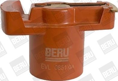 BERU by DRiV EVL0851 - Aizdedzes sadalītāja rotors xparts.lv