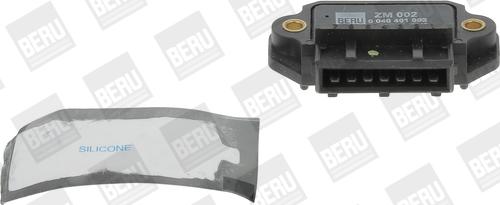 BERU by DRiV ZM002 - Switch Unit, ignition system xparts.lv
