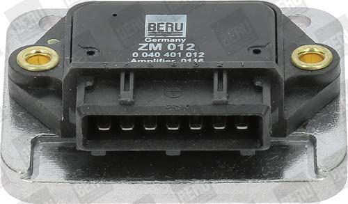 BERU by DRiV ZM012 - Komutators, Aizdedzes sistēma xparts.lv
