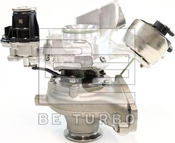 BE TURBO 132035 - Турбина, компрессор xparts.lv