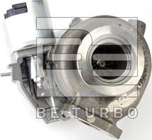 BE TURBO 125010 - Турбина, компрессор xparts.lv