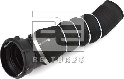 BE TURBO 700125 - Charger Intake Air Hose xparts.lv