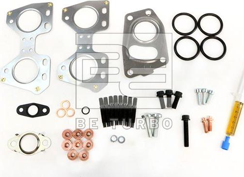 BE TURBO ABS909 - Mounting Kit, charger xparts.lv