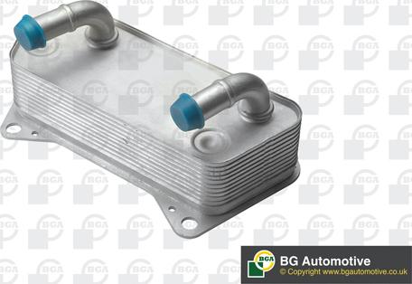 BGA CO9603 - Alyvos aušintuvas, automatinė transmisija xparts.lv